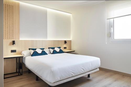 Habitación doble, pequeña