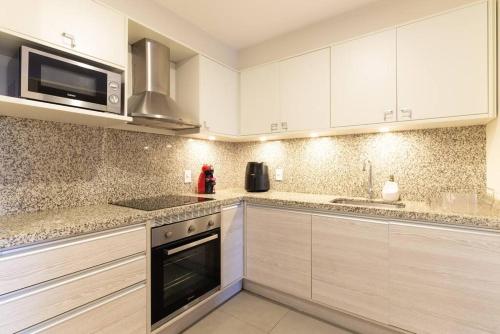 المرافق, Alquiler en torre Green Life con amenities in Deauville