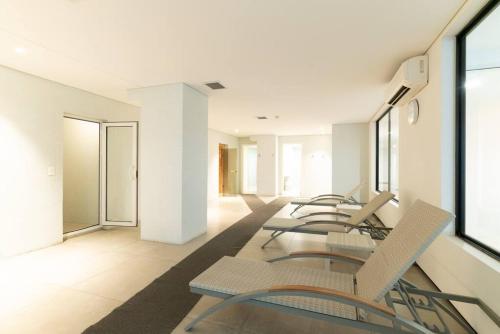 سبا, Alquiler en torre Green Life con amenities in Deauville