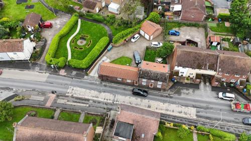 Wonky Cottage in Cayton