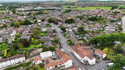 Wonky Cottage in Cayton