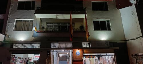 Esterno, Casa Perla Cuencana Hostal in Cuenca