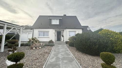 Ferienhaus Achterhus für Familien & Homeoffice in Ratekau, Deutschland