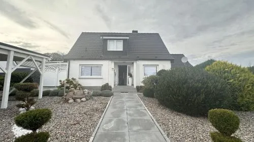 Ferienhaus Achterhus für Familien & Homeoffice in Ratekau, Deutschland