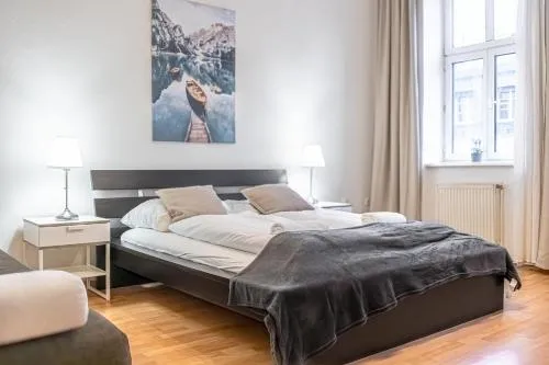 Comfortable 2BR Apt-Near Wiener Stadthalle in Wien, Österreich
