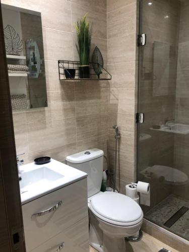 Jade Haven 2 Bed Luxury Apartment Marrakesh - Tap to explore photos