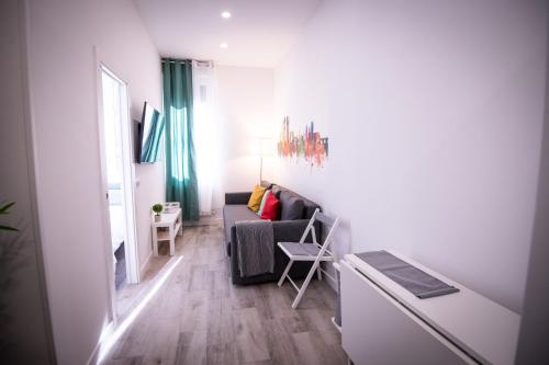 Apartamento Gran Via, Мадрид