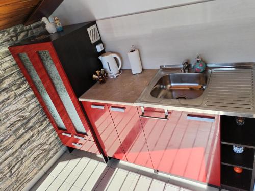 One-Bedroom Apartment with View image 10