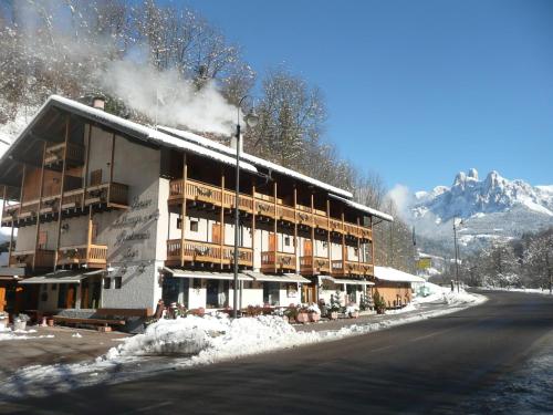 Albergo Sorive Hotel de charme Trentin-Tyrol-du-Sud