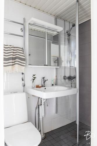 QUIET HAVEN - Fast WiFi, Functional Living, Remote Work, Doorstep Parking, Helsinki (foto 5)