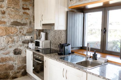 Casa Ventos do Gerês (Casa Ventos do Geres) in Penedones