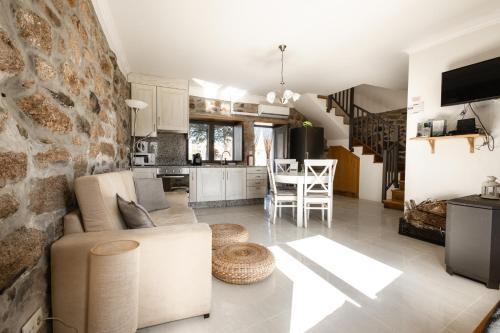Casa Ventos do Gerês (Casa Ventos do Geres) in Penedones