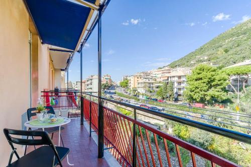 GuestHost - Retreat in Genova Nervi -Two Minutes from the Beach, Janov (fotografie 9)