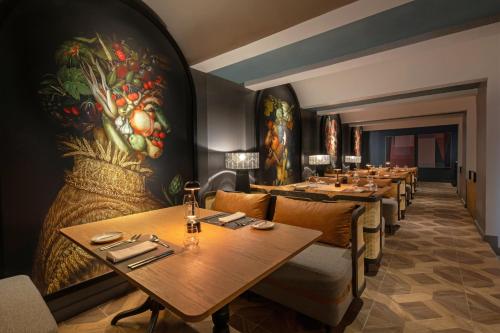 ห้องอาหาร, Mercure Hotel Windhoek in วินด์ฮุก