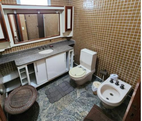 과루자 Pitangueiras prox Praia 10 pessoas ar condicionado 2성급 싱글룸 부대시설