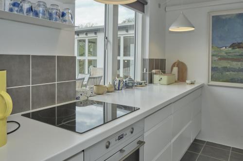 Exterior view, Charming Vacation Home Close To A Lovely Sandy Beach in Skovgard