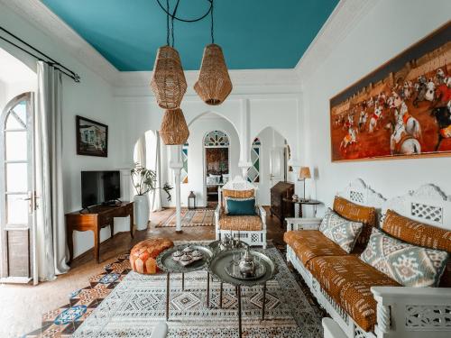 Lalla Soulika in Marshan