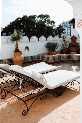 Facilities, Lalla Soulika in Marshan