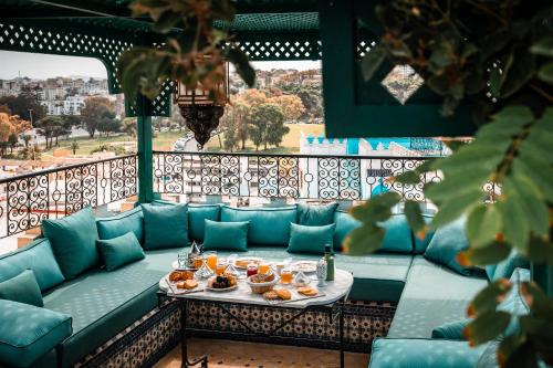 Food and beverages, Lalla Soulika in Marshan