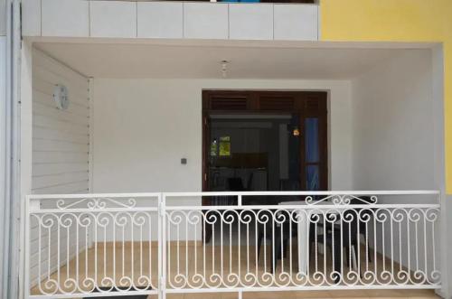 Appartement familial avec piscine à Rivière-Pilote, 92 m²