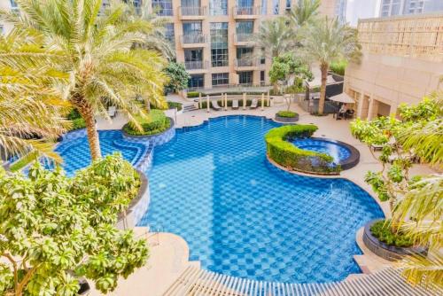 The Skyline Suite Luxury Downtown Retreat, Dubaï (photo 9)