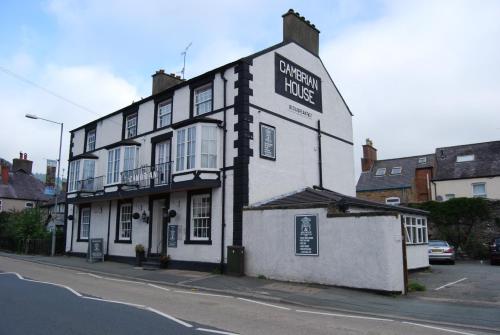 Cambrian House – Llangollen