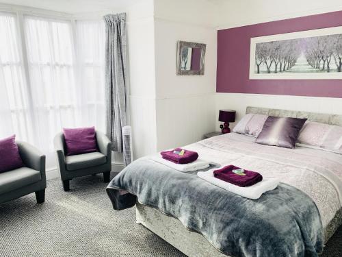 Cambrian House – Llangollen