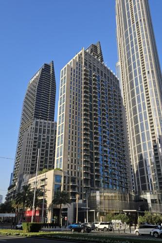 The Skyline Suite Luxury Downtown Retreat, Dubaï (photo 7)