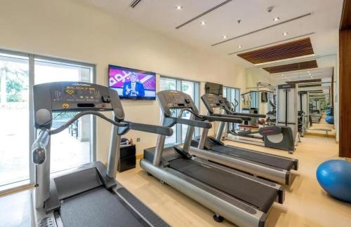 The Skyline Suite Luxury Downtown Retreat, Dubaï (photo 6)