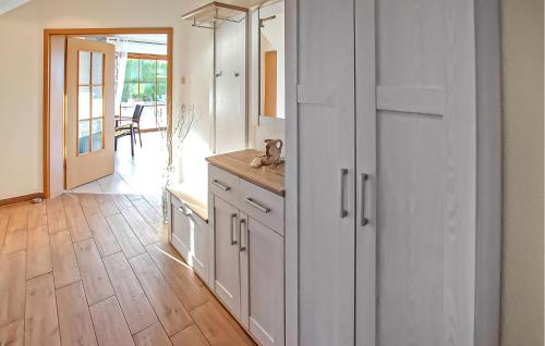 Pohled zvenku, Ferienwohnung Woldegk in Woldegk