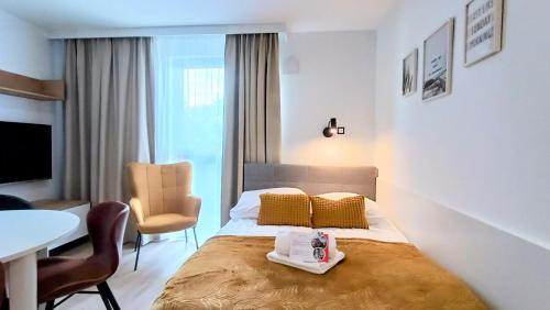 AmaMolto Select - wloskie apartamenty, bezplatny parking - Wroclaw