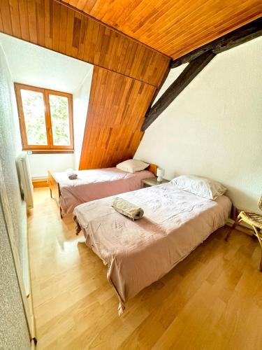 Central & quiet, Full apt for 8 Trésor caché, Colmar (zdjęcie 4)