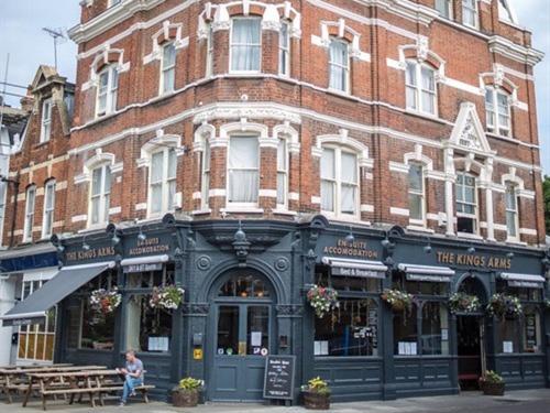 The Kings Arms, London