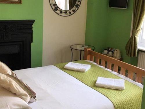 The Kings Arms Room Type - Double Room with Private Bathroom
