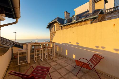 ALMA - Apartment with terrace and sea view in Biarritz - image 2