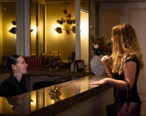 . Hotel Restaurant Le Centenaire