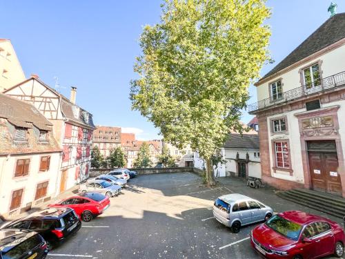 Central & quiet, Full apt for 8 Trésor caché, Colmar (zdjęcie 10)