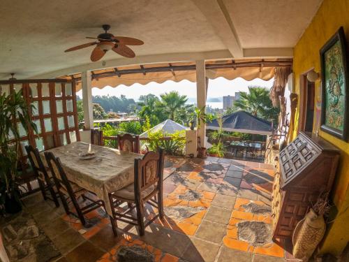 Casa Artista in Manzanillo Városközpont