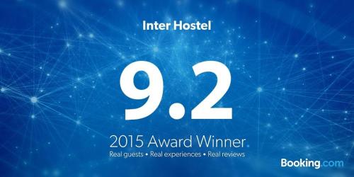 Inter Boutique Hotel – Yerevan