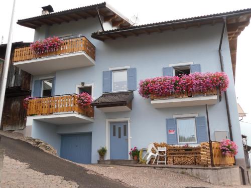  Casa Tania, Pension in Pozza di Fassa