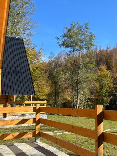 Ethno Village Long Story in Kolasin