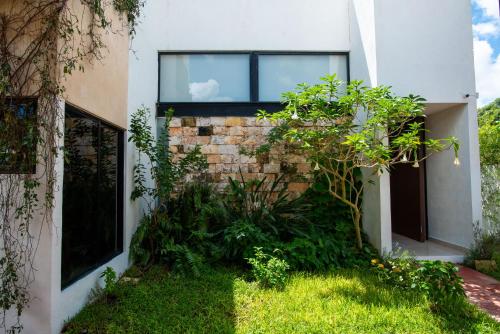 Elegant and comfortable villa in Real Montejo in Dzitya, Mexico