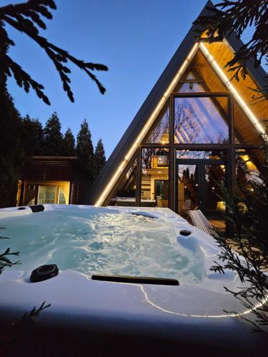 Navas River House - Chalet - Poljane