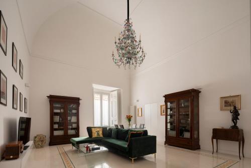 A.RI.EL luxury apartment, Naples