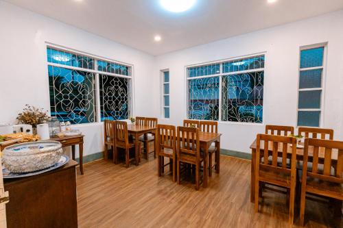 Restaurant, Shinophat's House in Chiang Rai