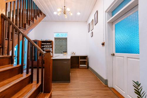 Lobby, Shinophat's House in Chiang Rai