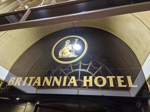 Britannia Hotel Birmingham New Street Station Birmingham, Birmingham (zdjęcie 6)