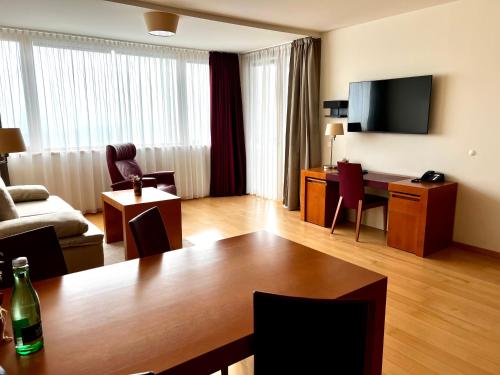 Golf & Relax Apartment mit 4*S-Anbindung, Bad Waltersdorf (photo 2)