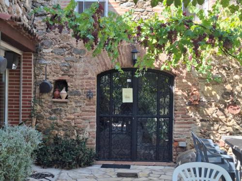 Mas des Olivettes chambre d'hôte Sainte-Colombe