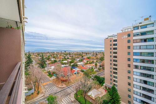 Atenas Park 1D con Estacionamiento y Wifi